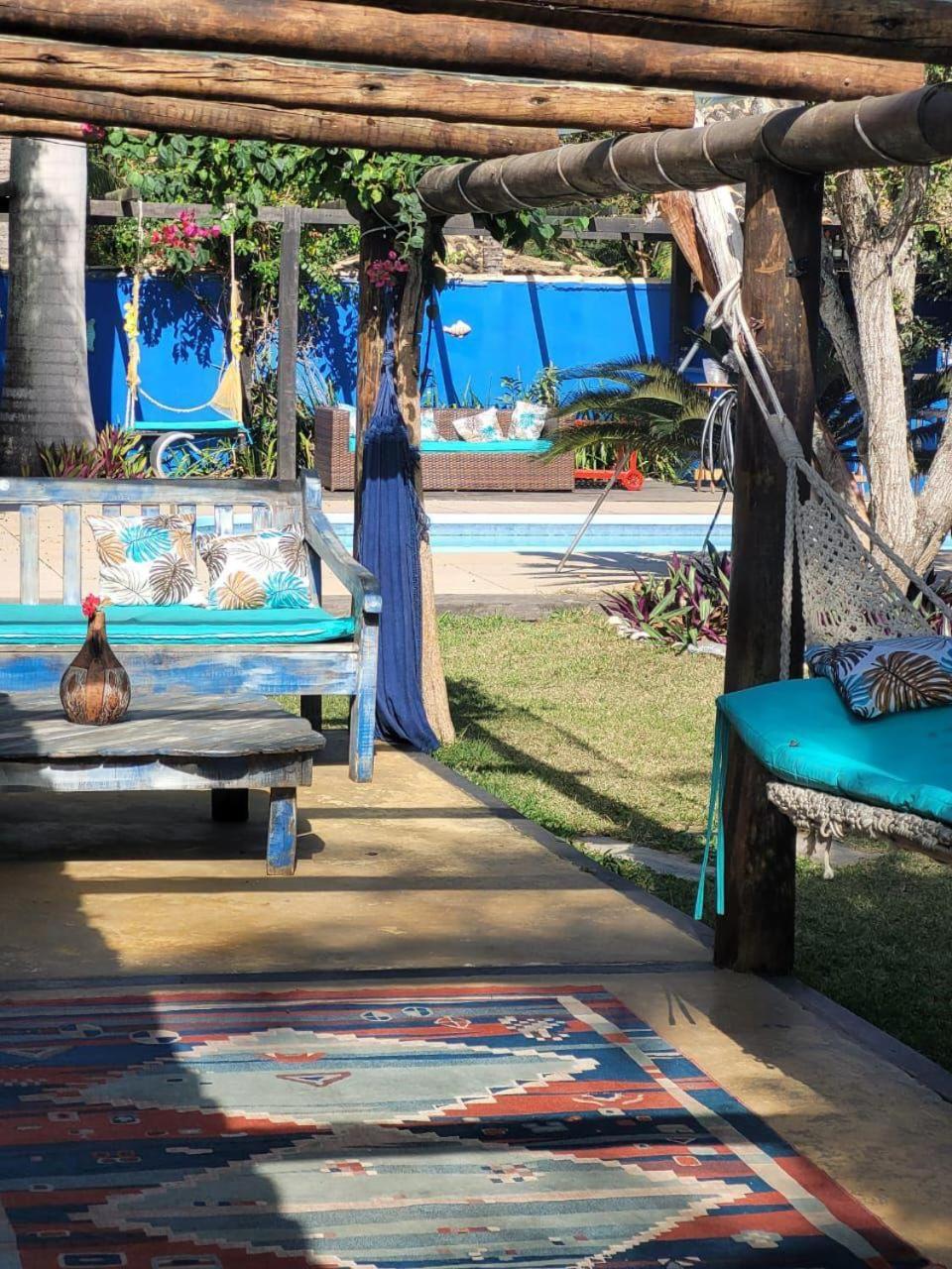 Paradise Buzios エクステリア 写真